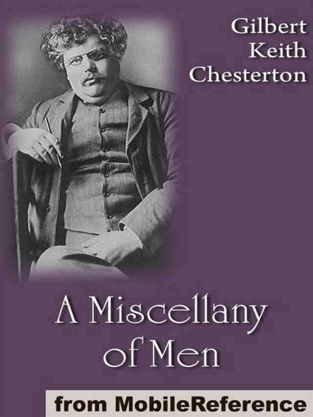  A Miscellany Of Men (Mobi Classics)(Kobo/電子書)