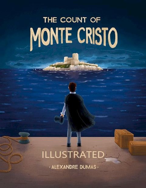 The Count of Monte Cristo Illustrated(Kobo/電子書)