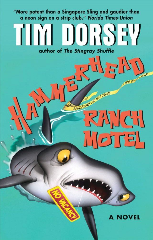  Hammerhead Ranch Motel(Kobo/電子書)