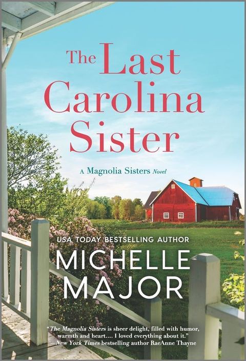 The Last Carolina Sister(Kobo/電子書)