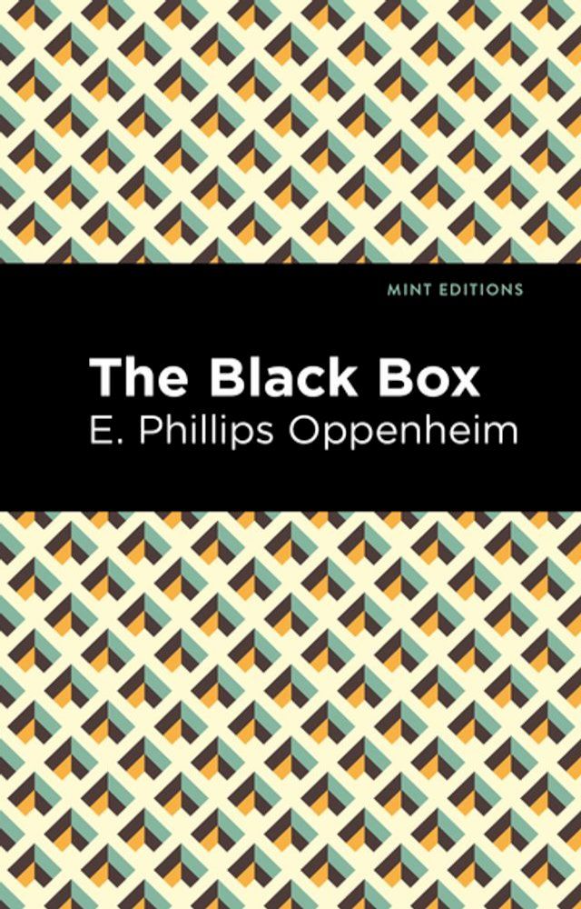  The Black Box(Kobo/電子書)