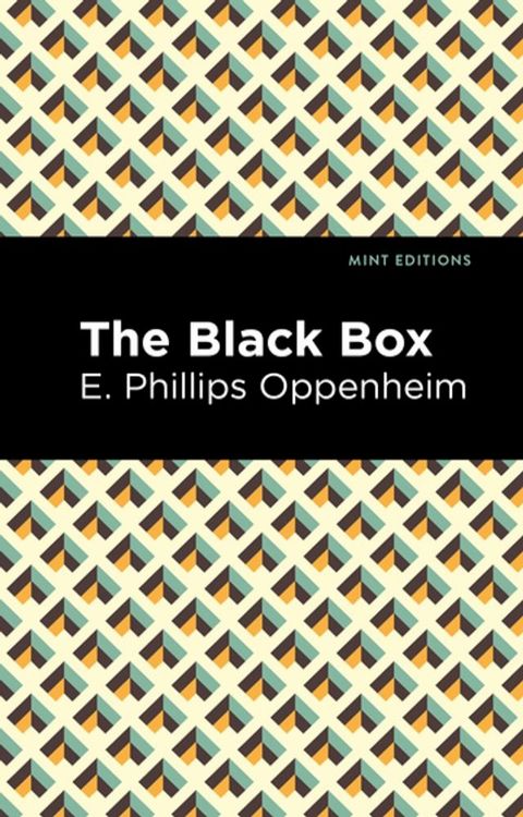 The Black Box(Kobo/電子書)