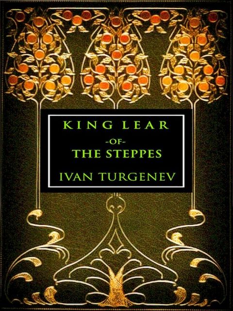 King Lear of the Steppes(Kobo/電子書)