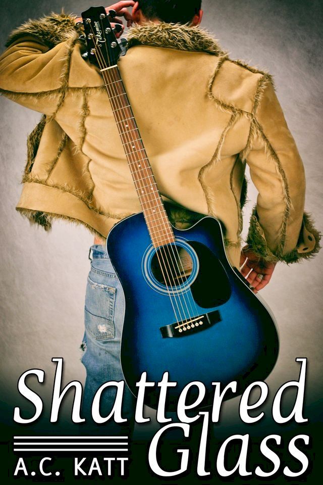  Shattered Glass(Kobo/電子書)