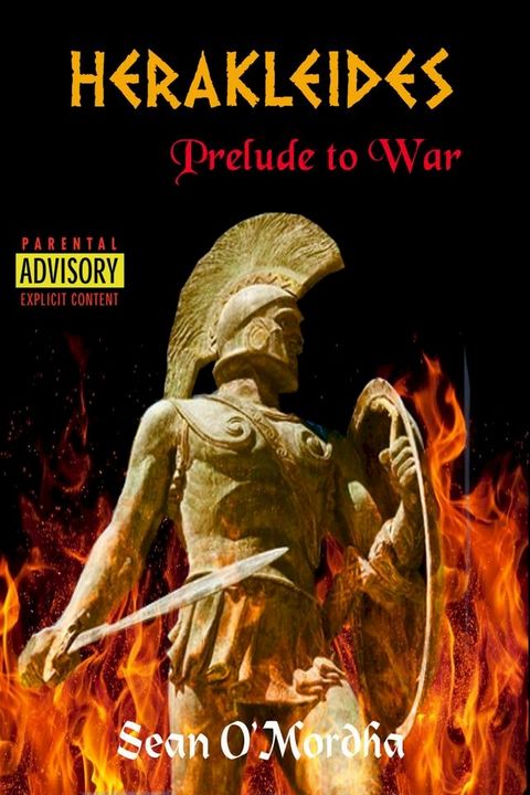 Herakleides: Prelude to War(Kobo/電子書)