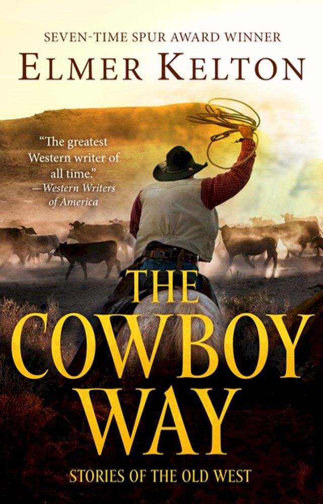  The Cowboy Way(Kobo/電子書)