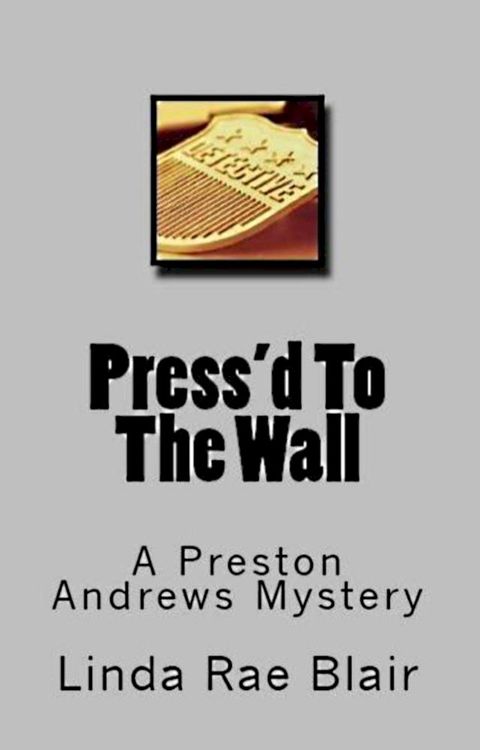 Press'd To The Wall(Kobo/電子書)