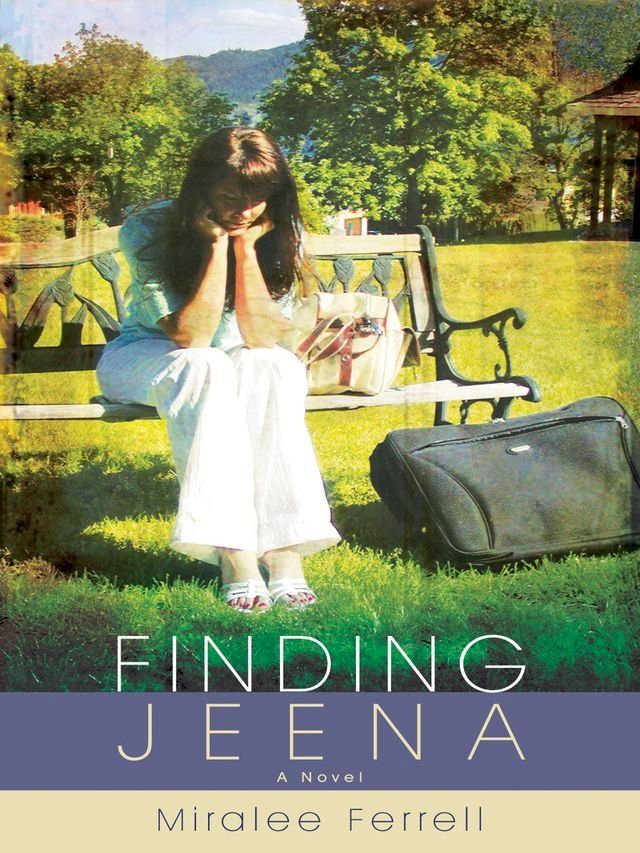  Finding Jeena(Kobo/電子書)