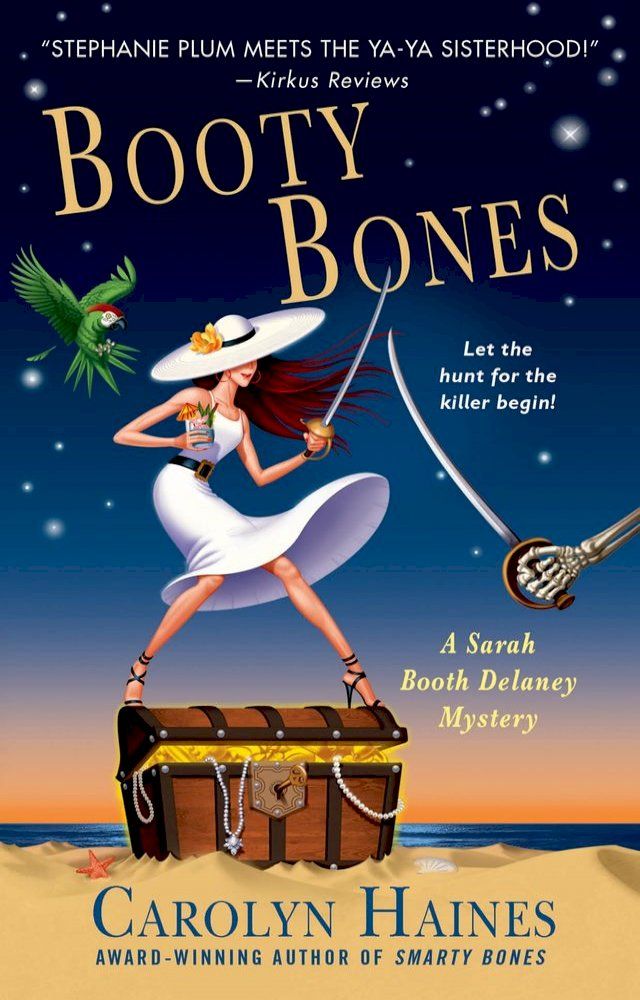  Booty Bones(Kobo/電子書)