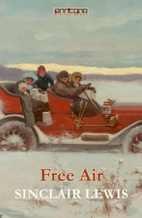 Free Air(Kobo/電子書)