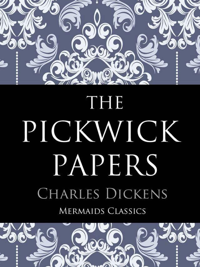  The Pickwick Papers(Kobo/電子書)