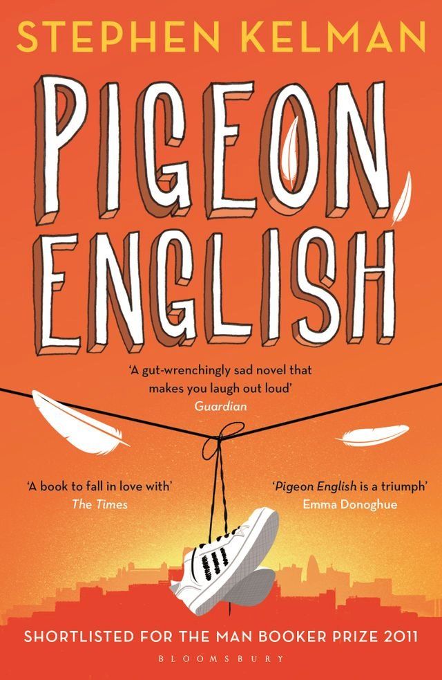  Pigeon English(Kobo/電子書)