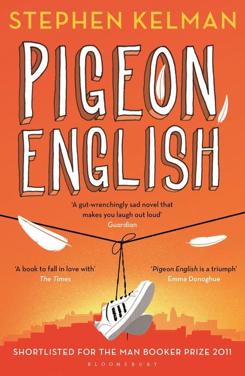 Pigeon English(Kobo/電子書)