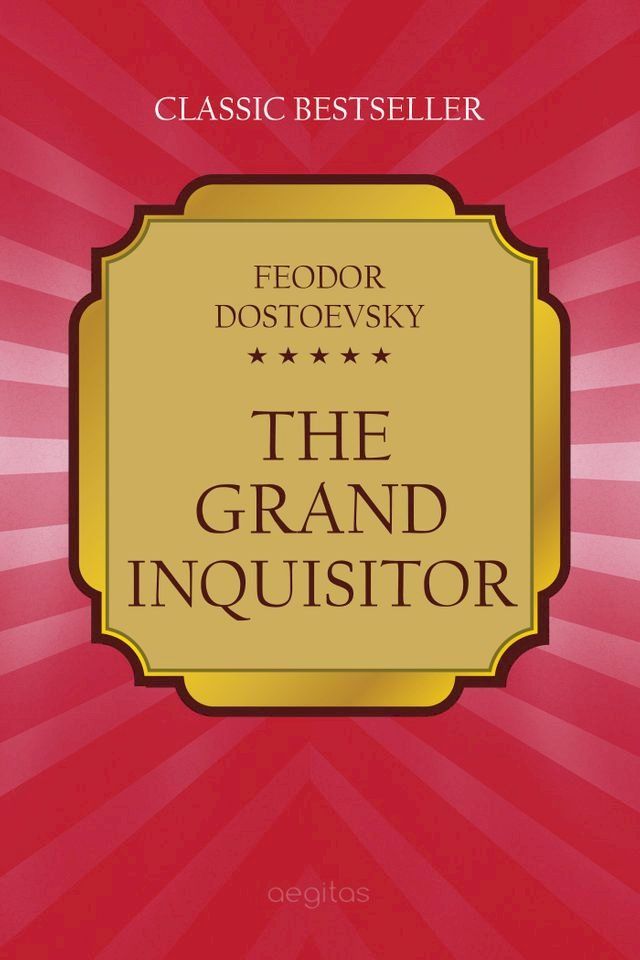  The Grand Inquisitor(Kobo/電子書)