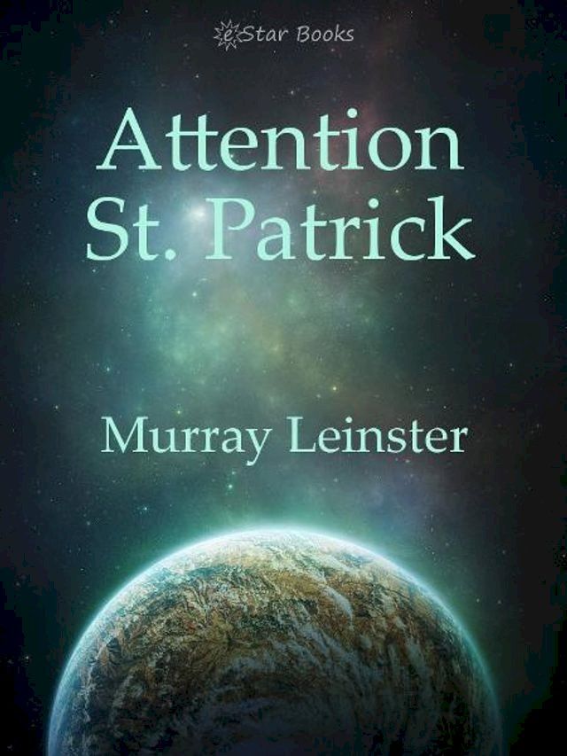  Attention St. Patrick(Kobo/電子書)