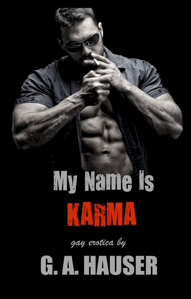  My Name is Karma(Kobo/電子書)