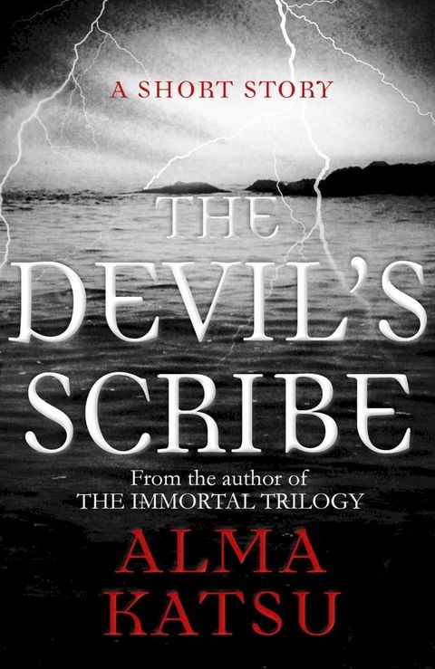 The Devil's Scribe(Kobo/電子書)