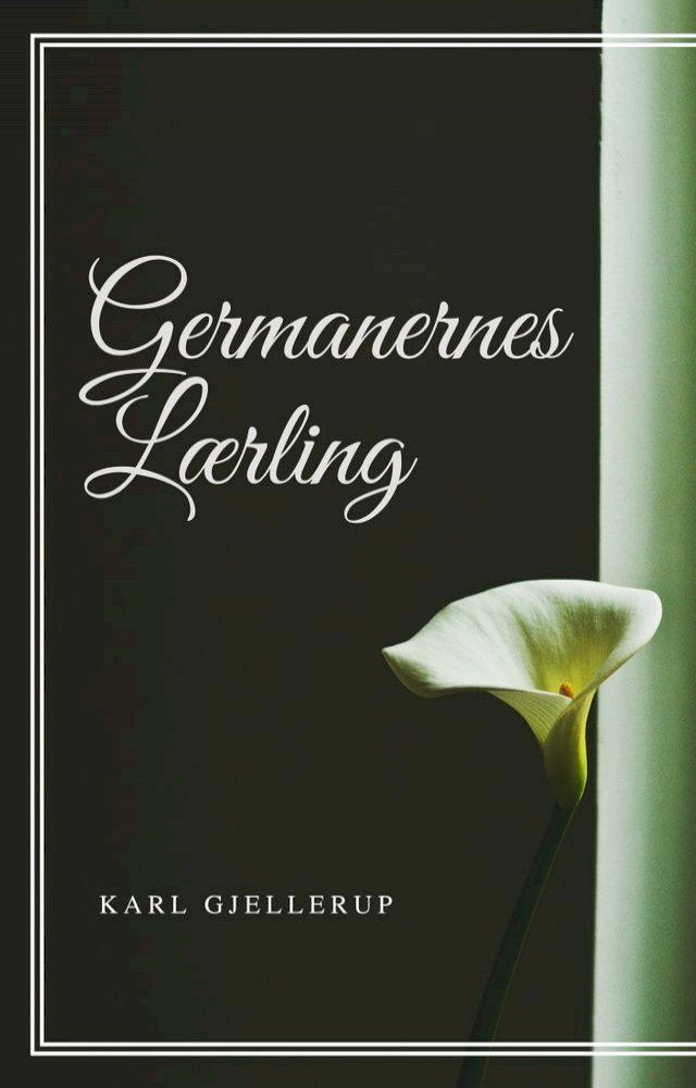  Germanernes L&aelig;rling(Kobo/電子書)