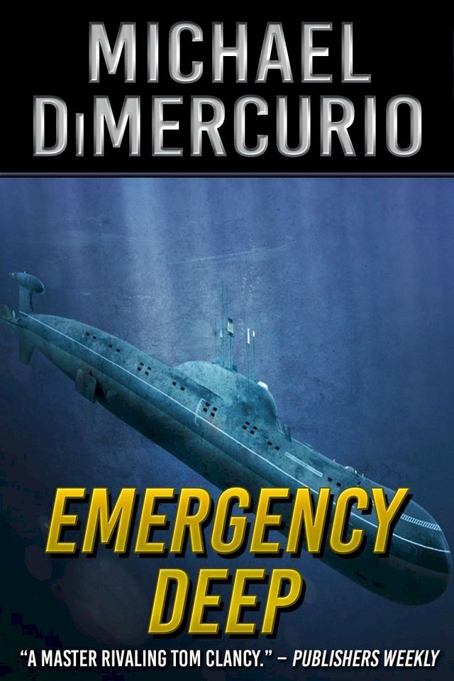  Emergency Deep(Kobo/電子書)