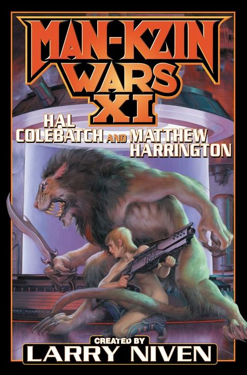 Man-Kzin Wars XI(Kobo/電子書)