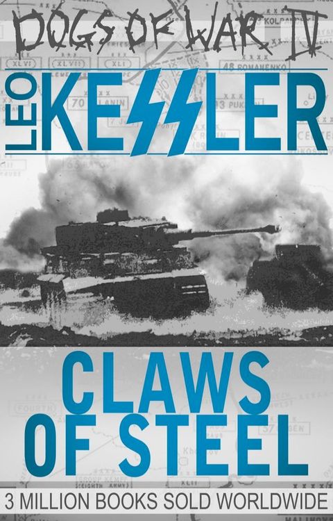 Claws of Steel(Kobo/電子書)