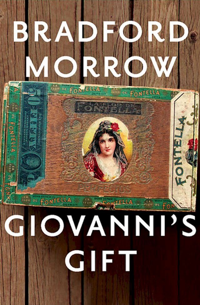  Giovanni's Gift(Kobo/電子書)