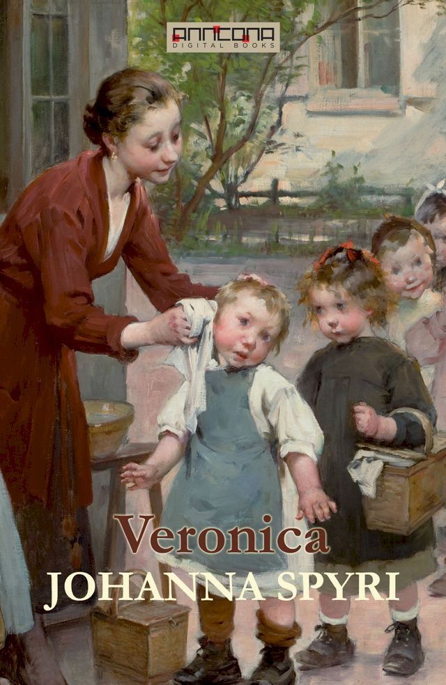  Veronica(Kobo/電子書)