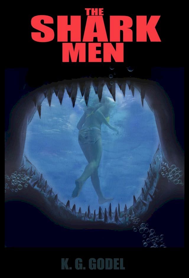  The Shark Men(Kobo/電子書)