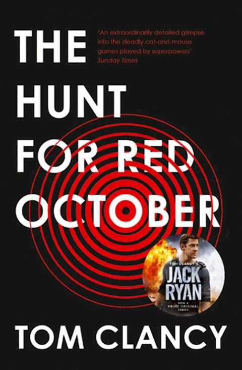 The Hunt for Red October(Kobo/電子書)