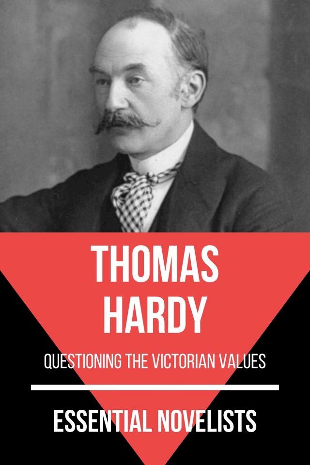  Essential Novelists - Thomas Hardy(Kobo/電子書)