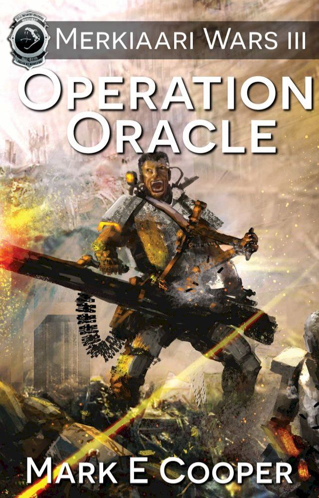  Operation Oracle(Kobo/電子書)