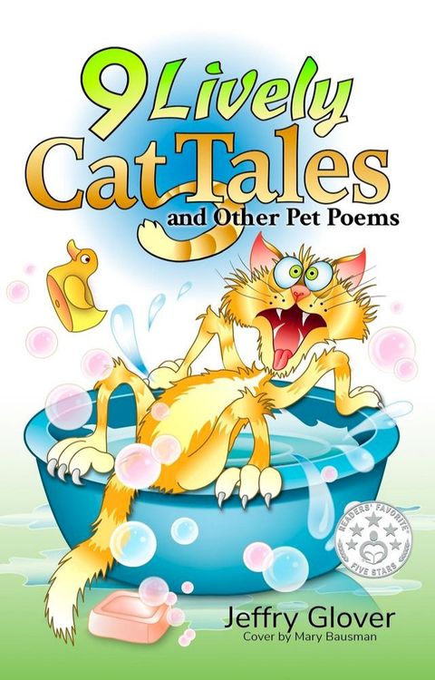 9 Lively Cat Tales and Other Pet Poems(Kobo/電子書)