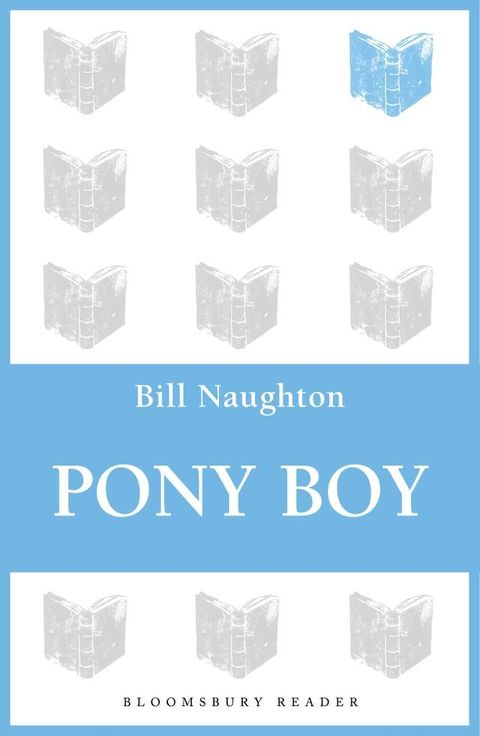 Pony Boy(Kobo/電子書)