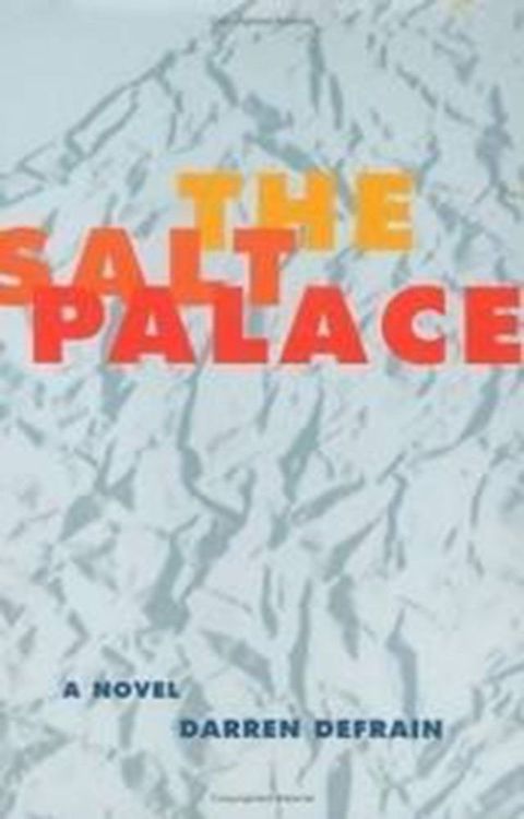 The Salt Palace(Kobo/電子書)