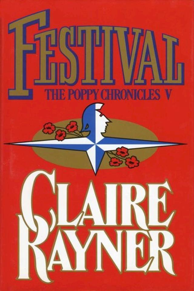  Festival (Book 5 of The Poppy Chronicles)(Kobo/電子書)