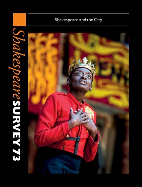Shakespeare Survey 73(Kobo/電子書)