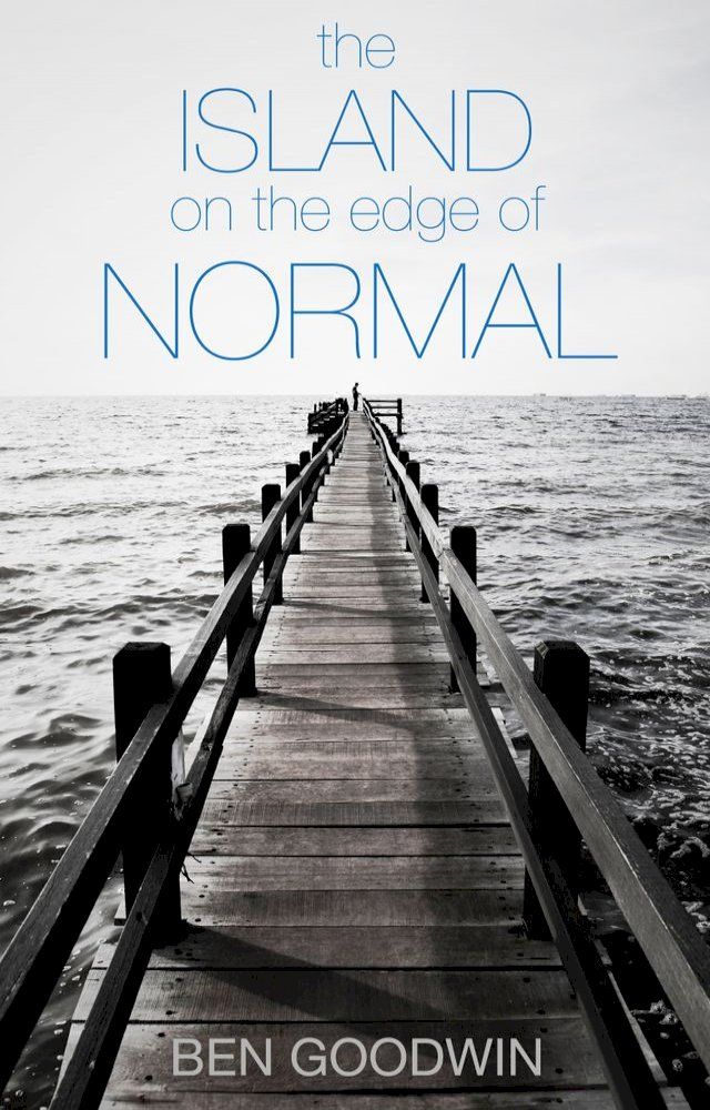  The Island on the Edge of Normal(Kobo/電子書)