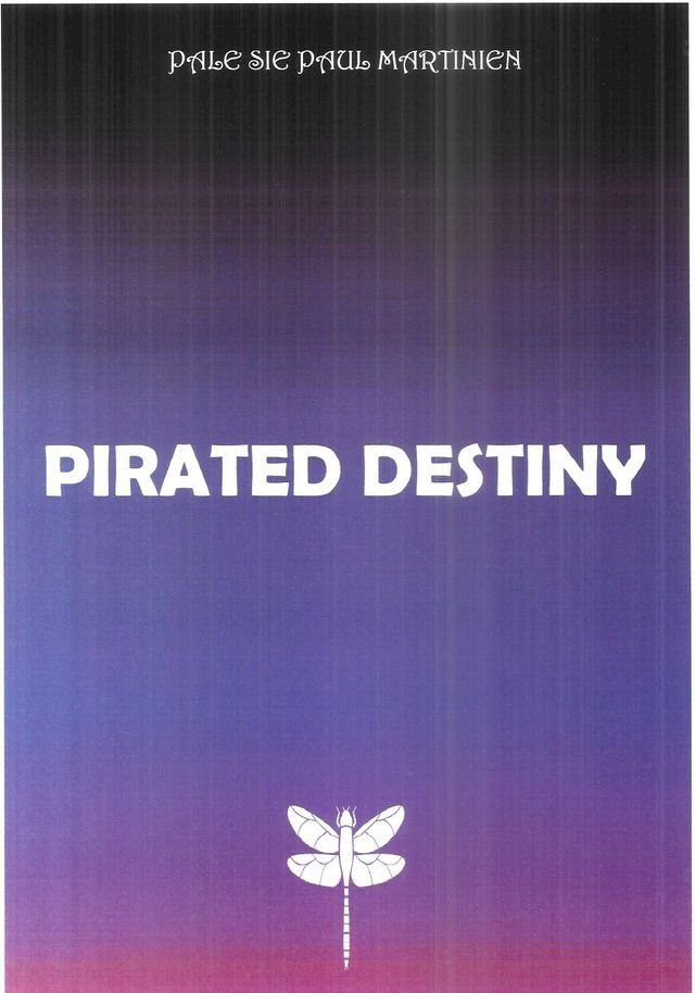  PIRATED DESTINY(Kobo/電子書)