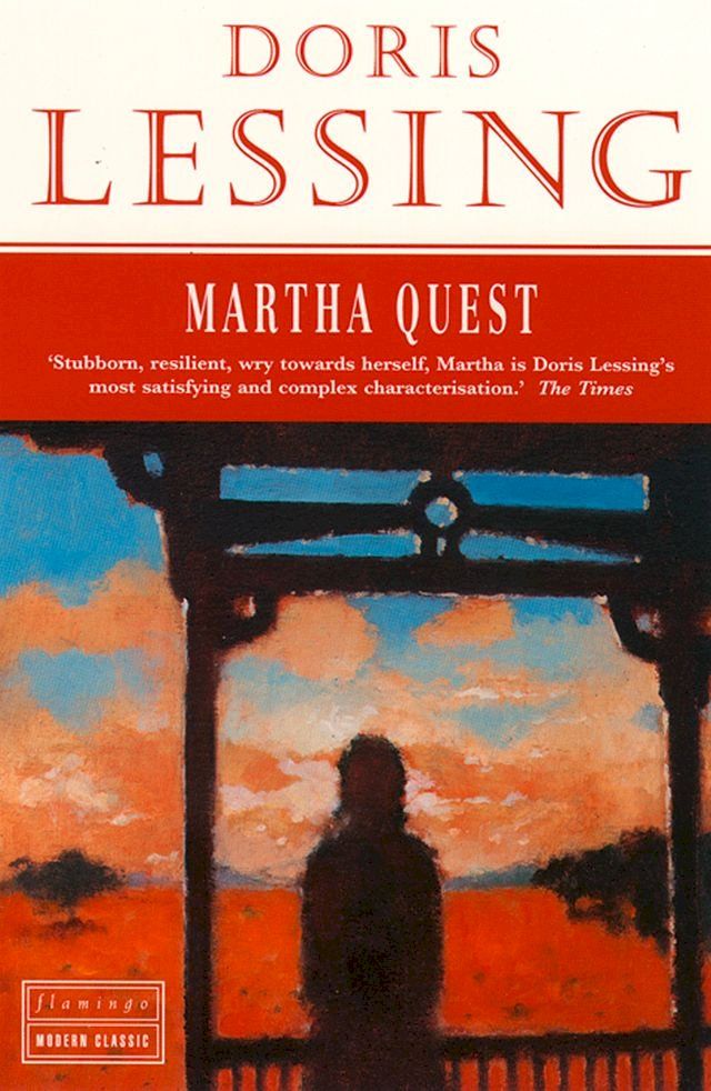  Martha Quest(Kobo/電子書)