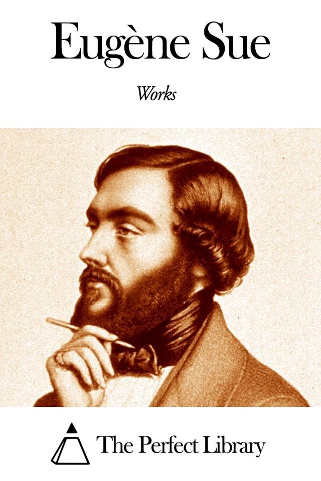  Works of Eug&egrave;ne Sue(Kobo/電子書)