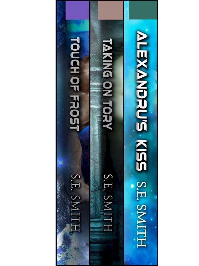  Magic, New Mexico Boxset Books 1-3(Kobo/電子書)