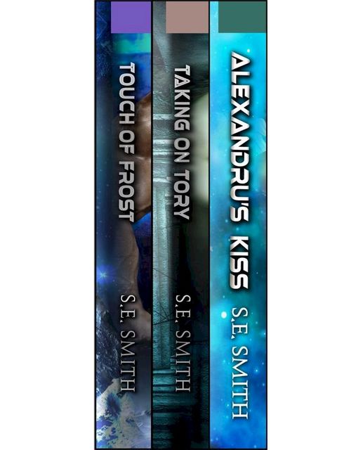 Magic, New Mexico Boxset Books 1-3(Kobo/電子書)