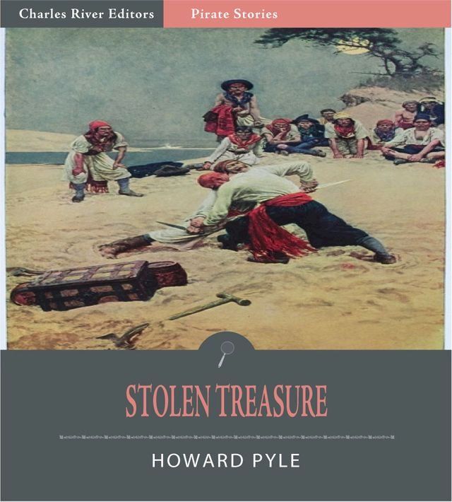  Stolen Treasure (Illustrated Edition)(Kobo/電子書)