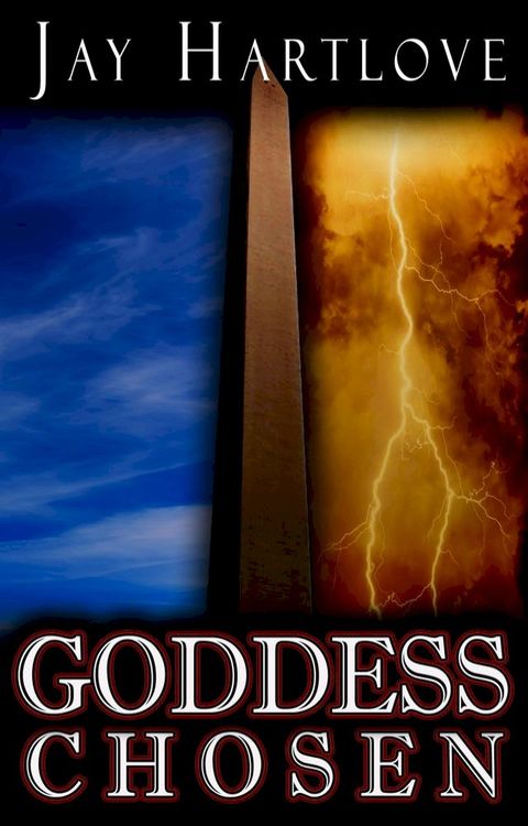 Goddess Chosen (Goddess Rising #1)(Kobo/電子書)