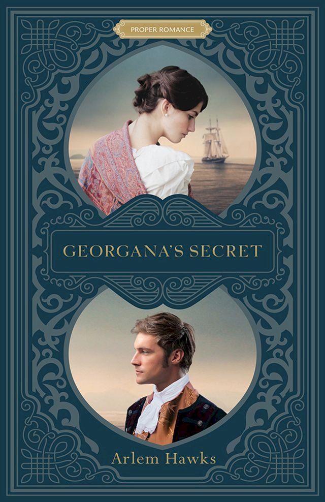  Georgana's Secret(Kobo/電子書)