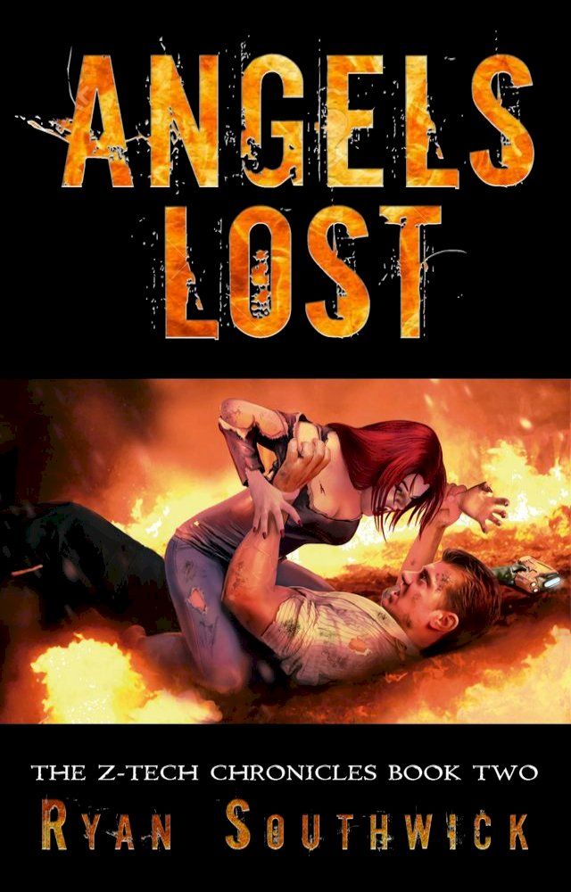  Angels Lost(Kobo/電子書)