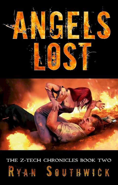 Angels Lost(Kobo/電子書)