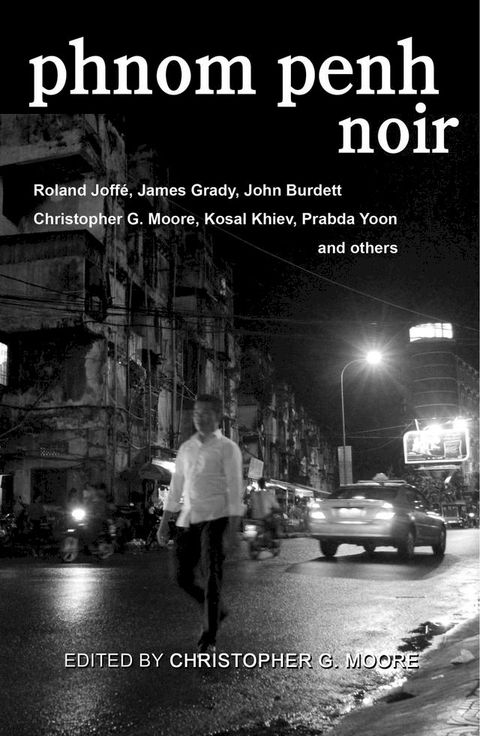 Phnom Penh Noir(Kobo/電子書)