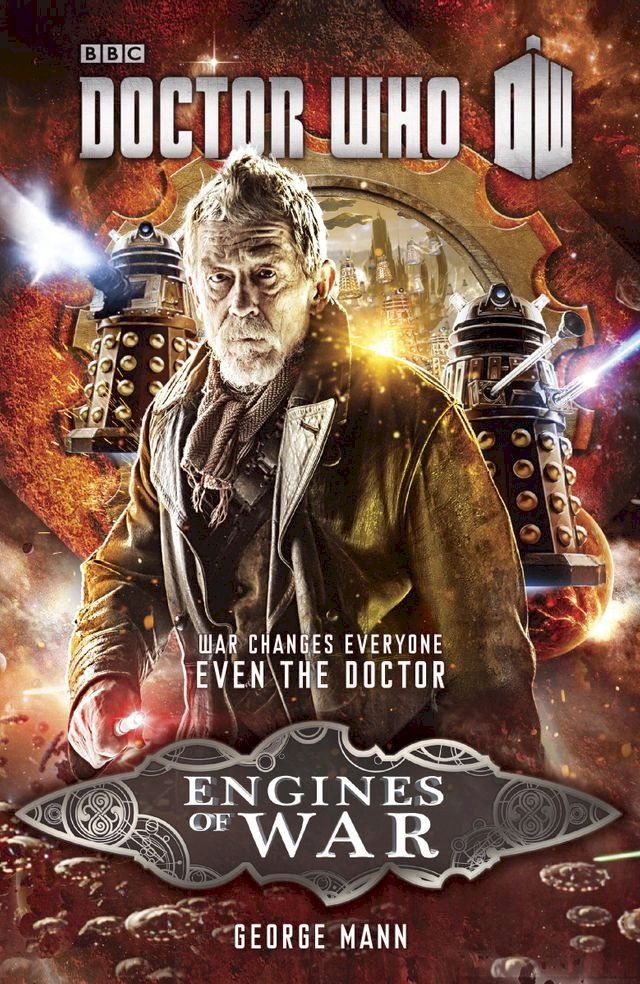  Doctor Who: Engines of War(Kobo/電子書)