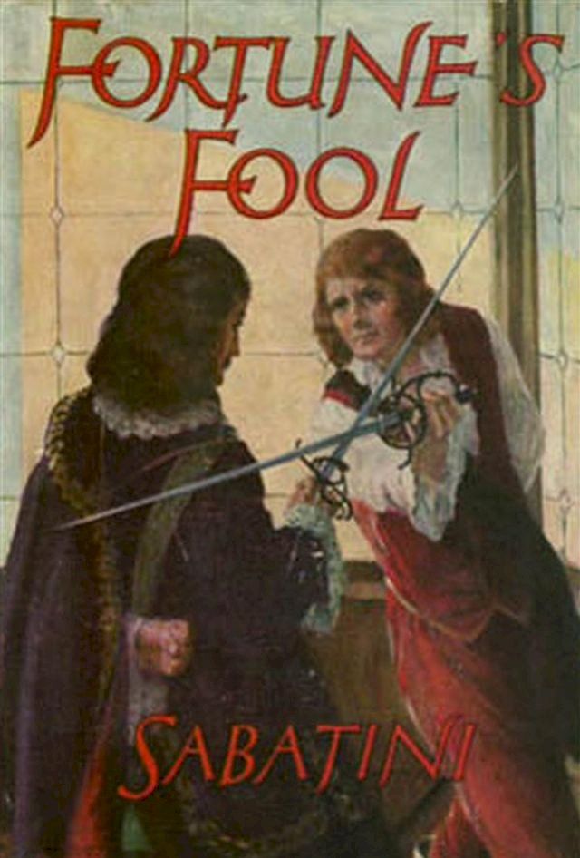  Fortune's Fool(Kobo/電子書)